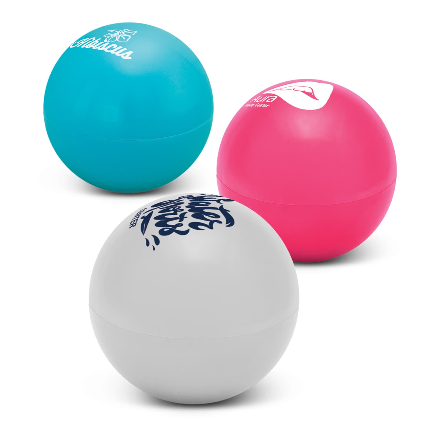 Zena Lip Balm Ball-Active Image