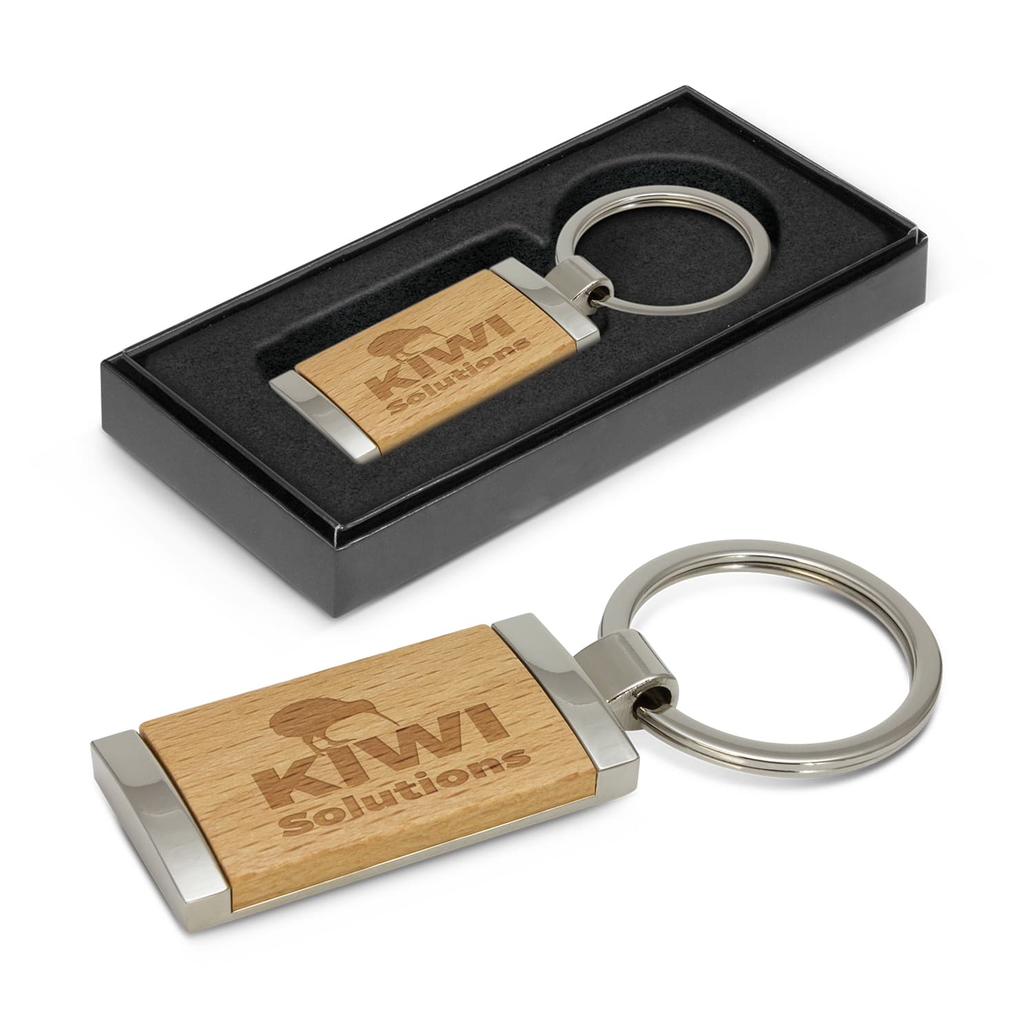 Albion Key Ring-Active Image