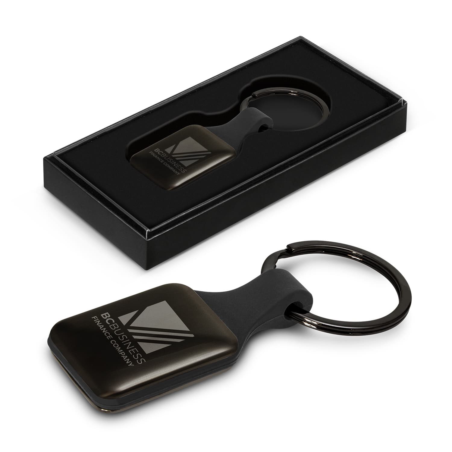Altos Key Ring - Square-Active Image