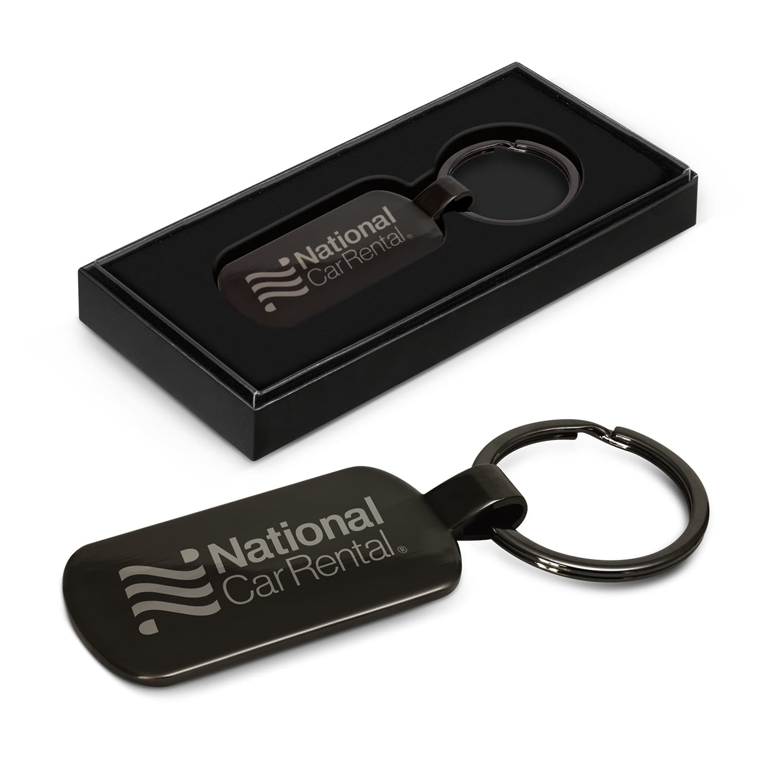 Taurus Key Ring-Active Image