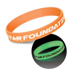 Silicone Wrist Band - Glow in the Dark - image 16