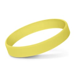 Silicone Wrist Band - Glow in the Dark - image 2