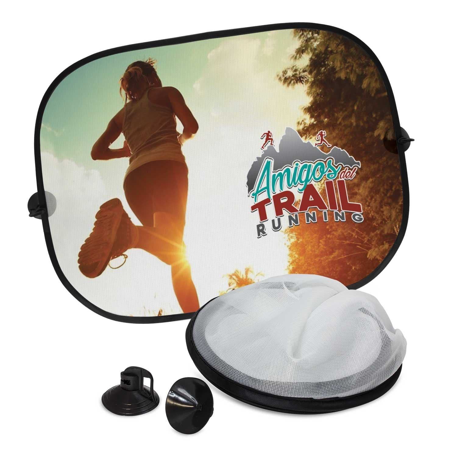 Car Sunshade Set-Active Image