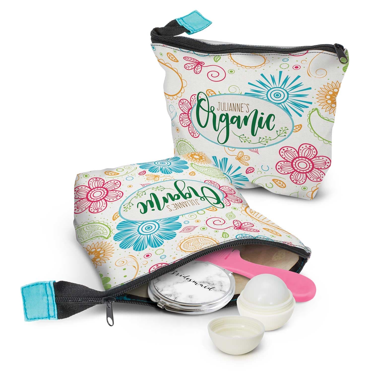 Trento Cosmetic Bag-Active Image