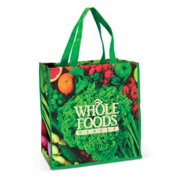 Lorenzo Cotton Tote Bag - image 2