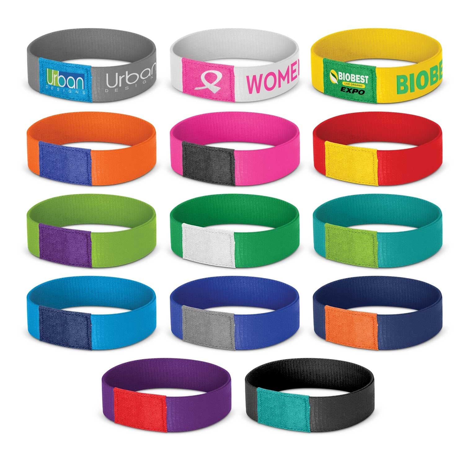 Dazzler Wrist Band-Active Image