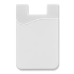 Silicone Phone Wallet - Indent - image 1