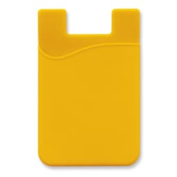 Silicone Phone Wallet - Indent - image 2