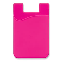 Silicone Phone Wallet - Indent - image 4