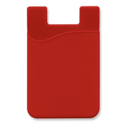 Silicone Phone Wallet - Indent - image 5
