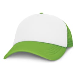 Cruise Mesh Cap - White Front - image 7