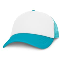 Cruise Mesh Cap - White Front - image 9