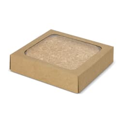 Oakridge Cork Coaster Round - Set of 4 - image 5