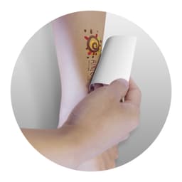 Temporary Tattoo Foil - 51mm x 76mm - image 2