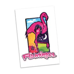 Temporary Tattoo Glitter - 51mm x 76mm - image 2