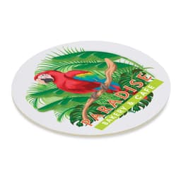 Cardboard Drink Coaster - Round - image 3