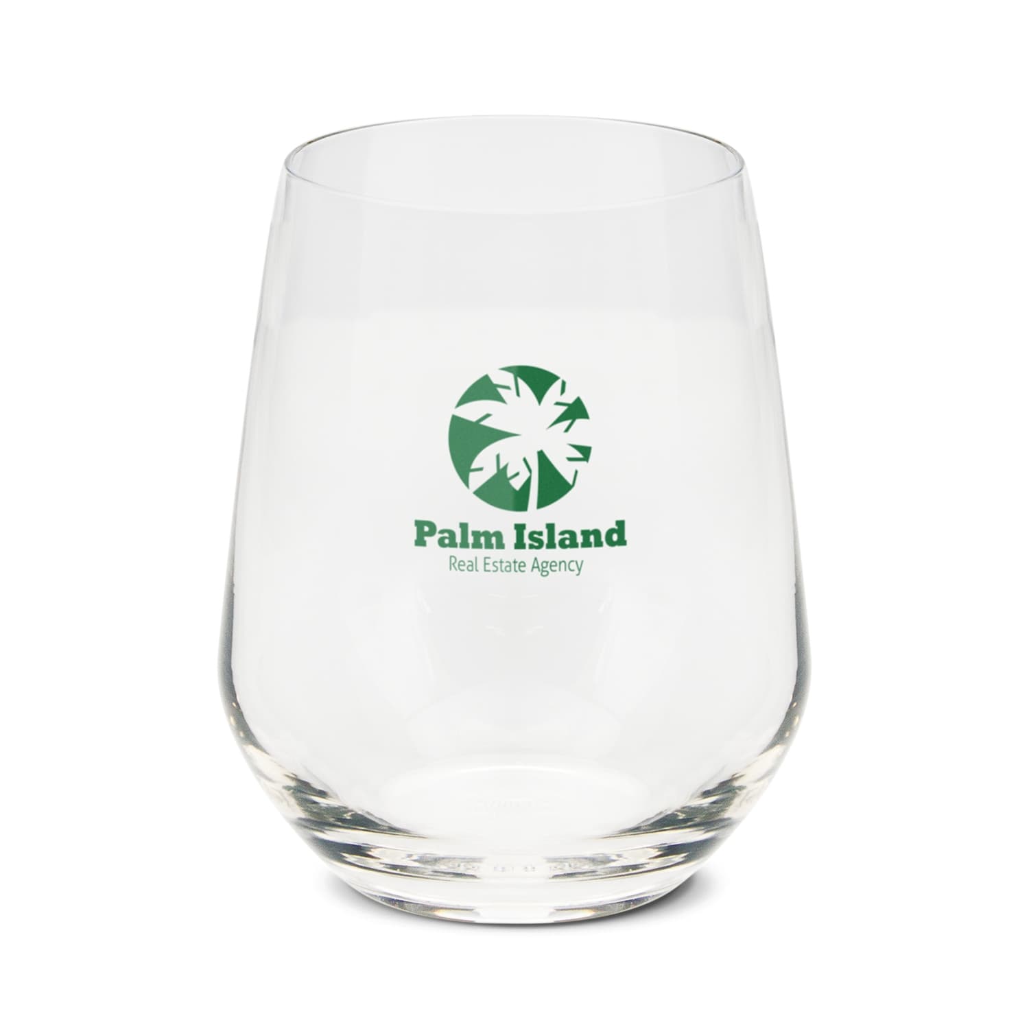Vino Stemless Glass-Active Image
