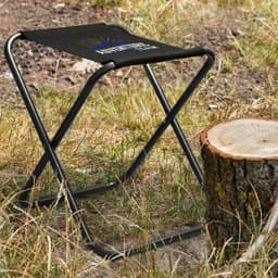 Quebec Folding Stool - image 2