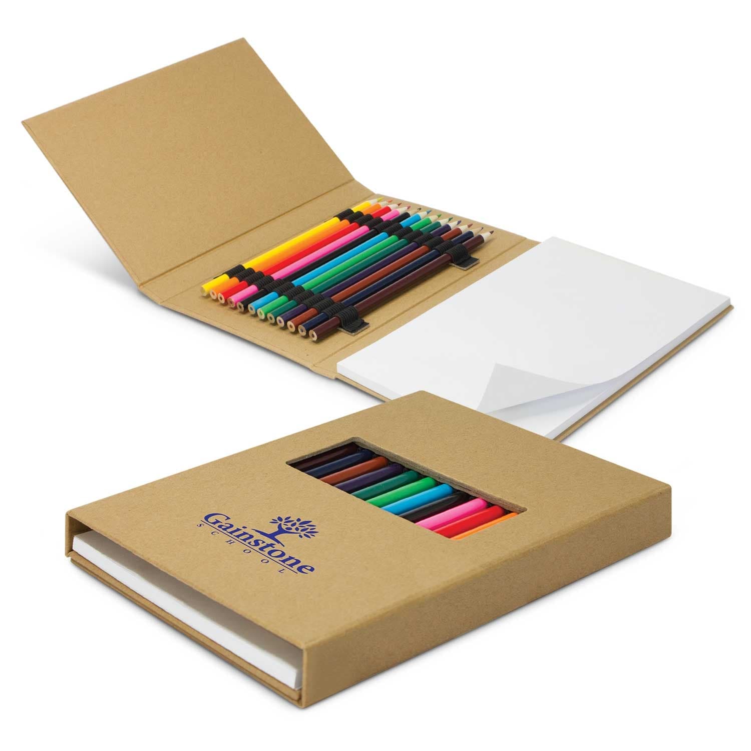 Creative Sketch Set-Active Image