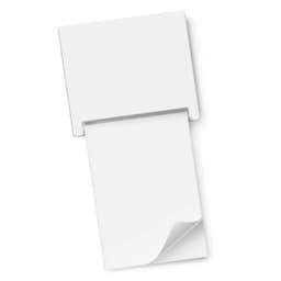 Magnetic Memo Pad A7 - Full Colour - image 1