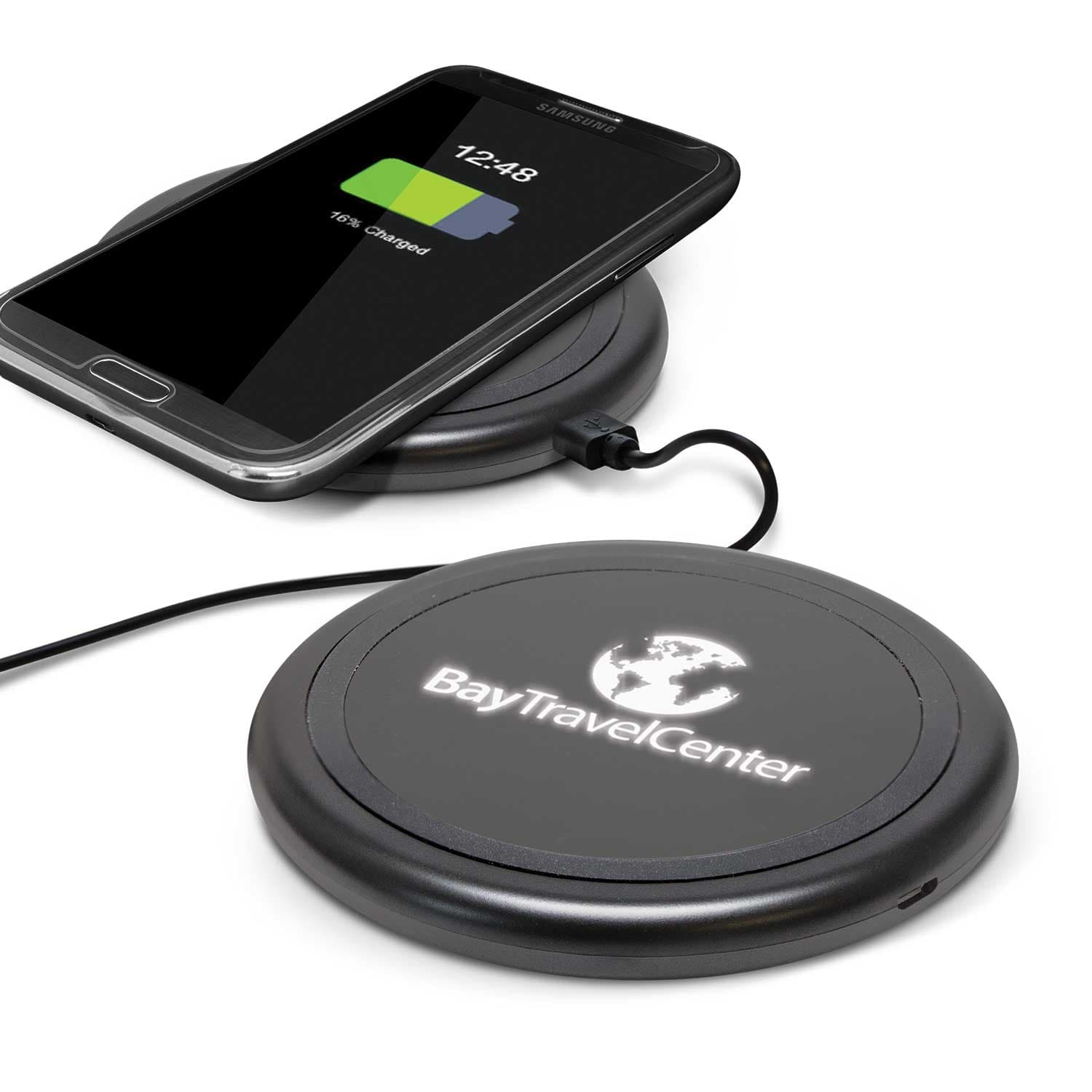 Lumos Wireless Charger-Active Image