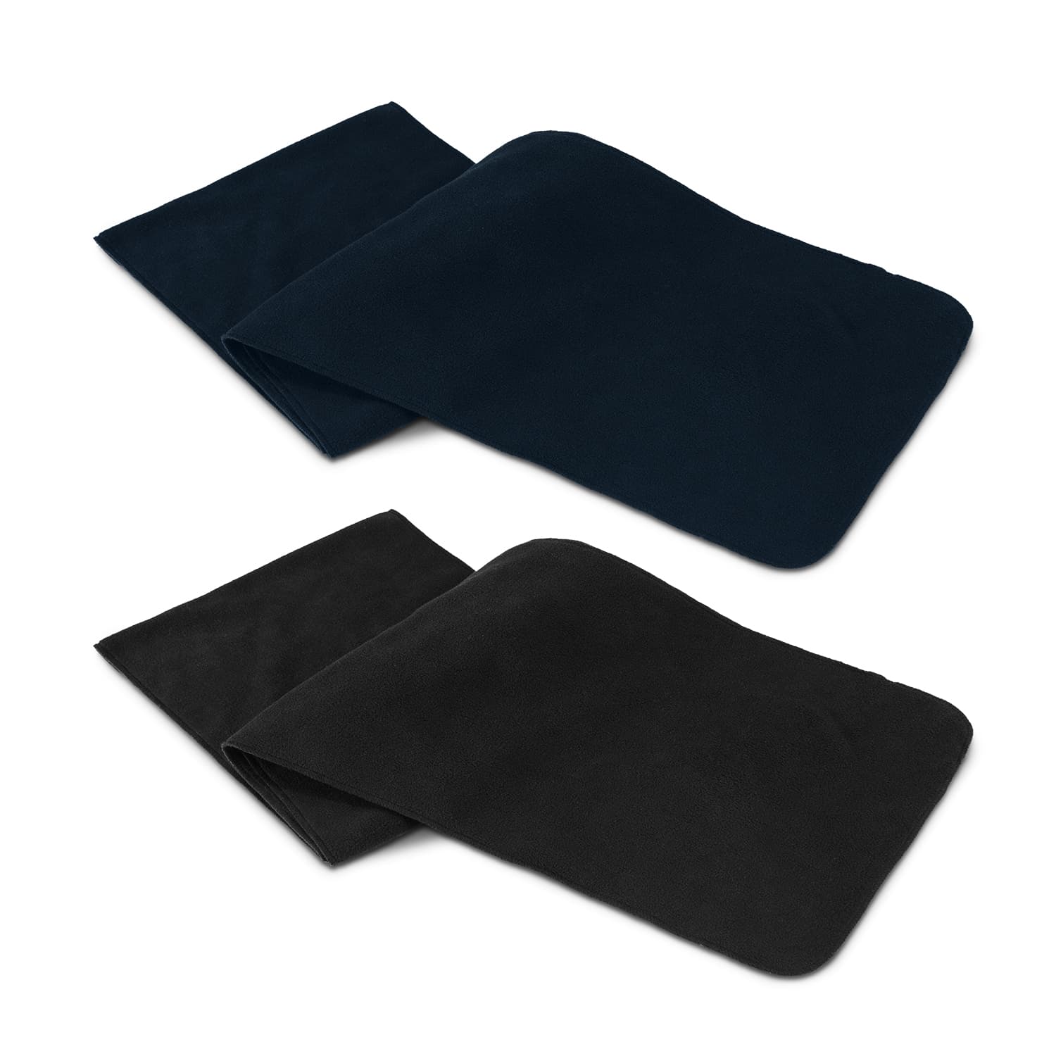 Seattle Fleece Scarf-Active Image