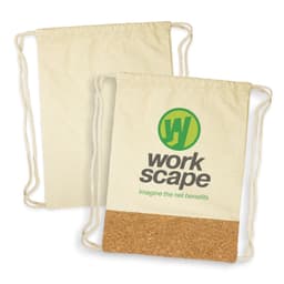 Oakridge Drawstring Backpack - image 4