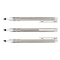 LAMY Logo Pencil - Brushed Steel - image 2
