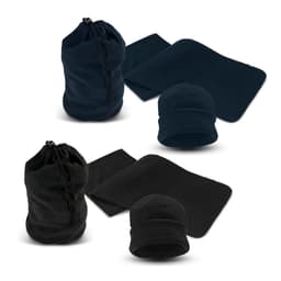 Seattle Scarf and Beanie Set - image 3