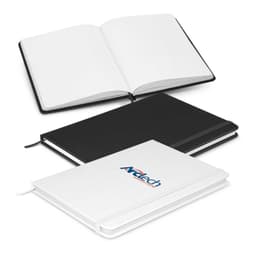 Omega Unlined Notebook - image 1
