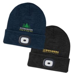 Headlamp Beanie - image 3