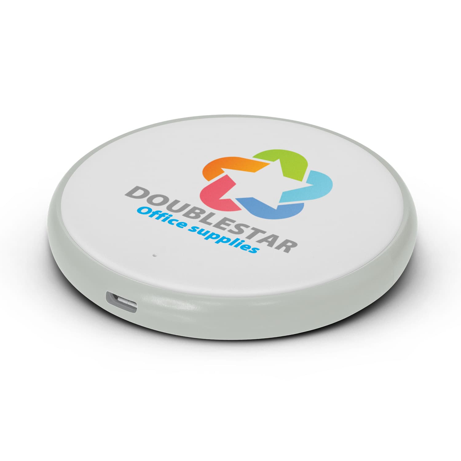 Radiant Wireless Charger - Round-Active Image