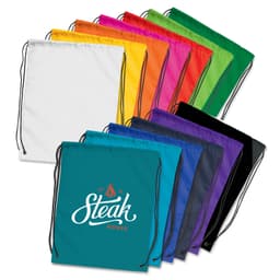 Drawstring Backpack - image 1