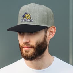 Chisel Flat Peak Cap - image 3