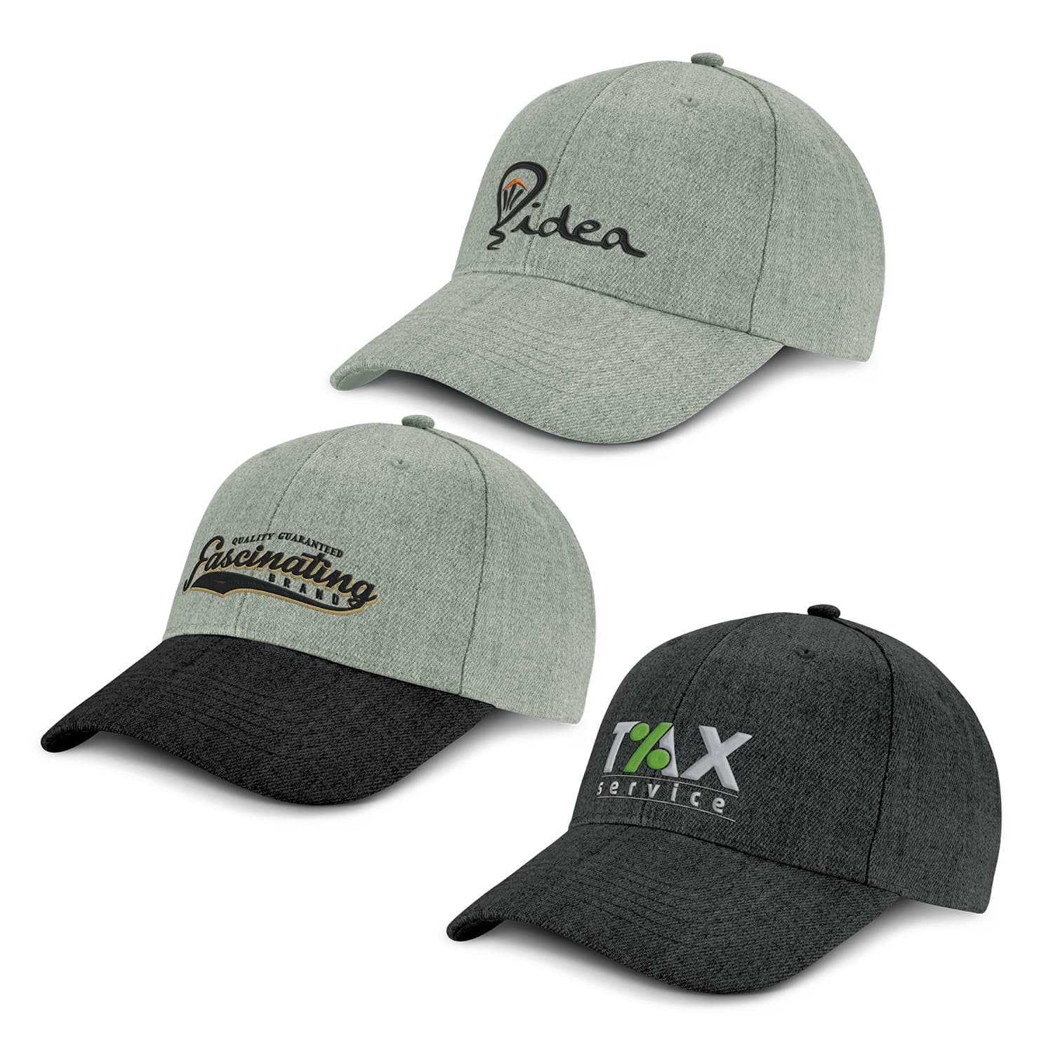 Raptor Cap-Active Image