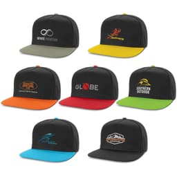 Crusade Flat Peak Cap - image 7