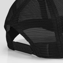 Impala Flat Peak Mesh Cap - image 2