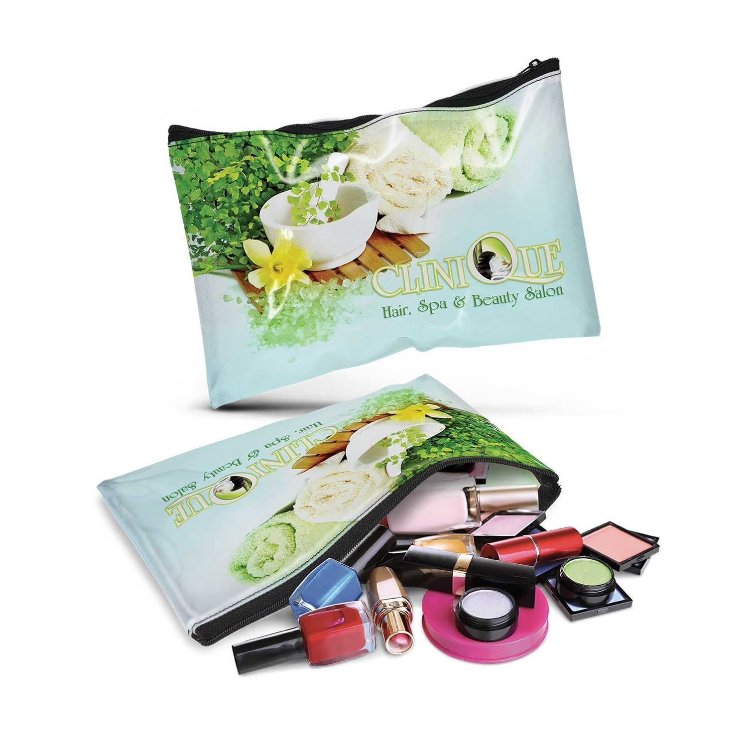 Madonna Cosmetic Bag - Medium-Active Image