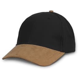 Outback Suede Peak Cap - image 2