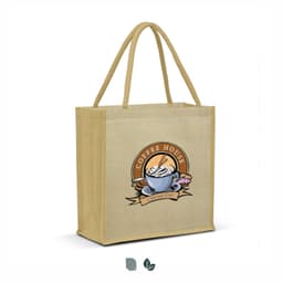 Monza Juco Tote Bag - image 1