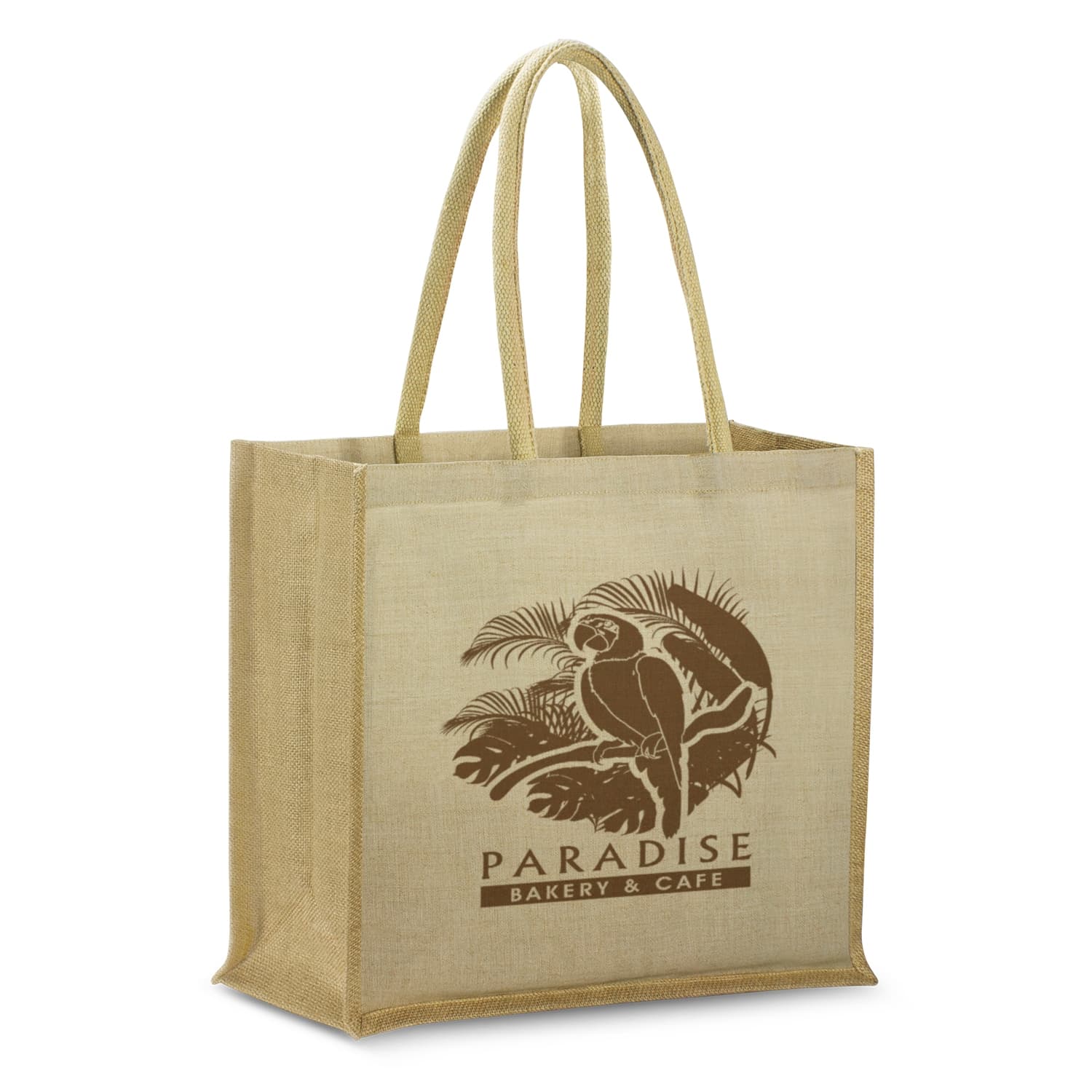 Modena Juco Tote Bag-Active Image