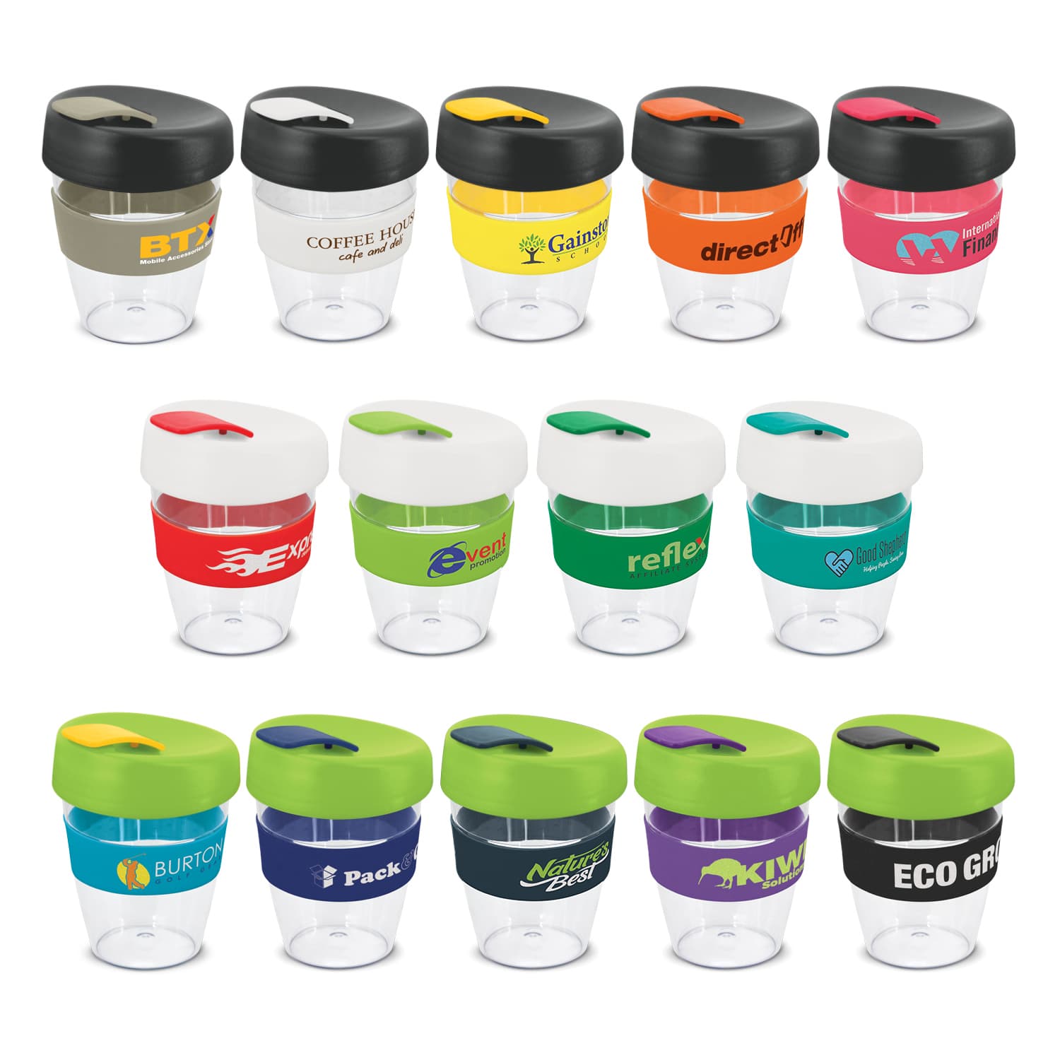 Express Cup Claritas - 350ml-Active Image