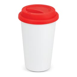 Aztec Double Wall Coffee Cup - Full Colour - image 5
