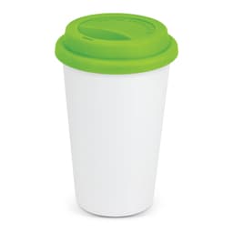 Aztec Double Wall Coffee Cup - Full Colour - image 8