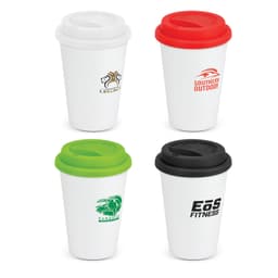Aztec Double Wall Coffee Cup - image 2