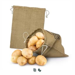 Jute Produce Bag - Large - image 2