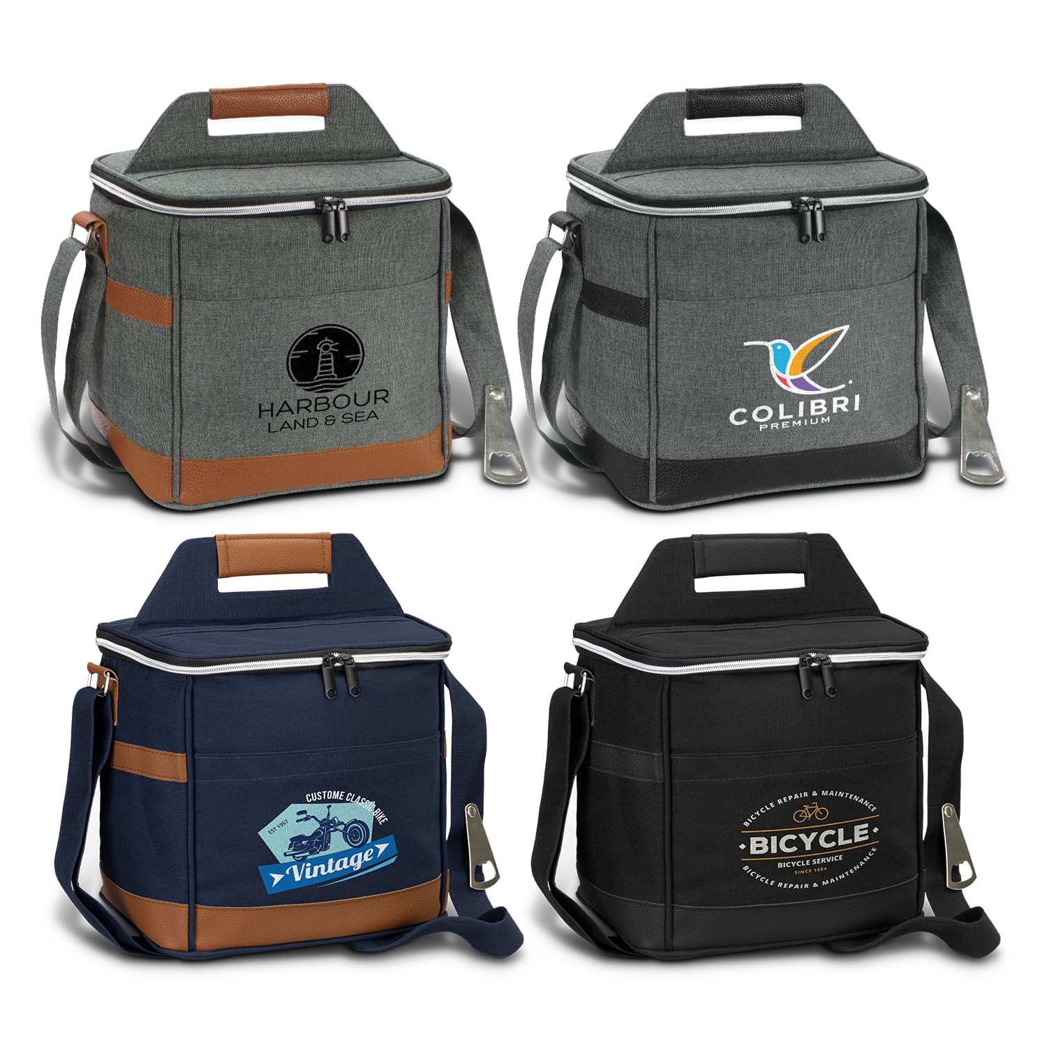 Nirvana Cooler Bag-Active Image