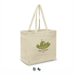 Galleria Cotton Tote Bag - image 3