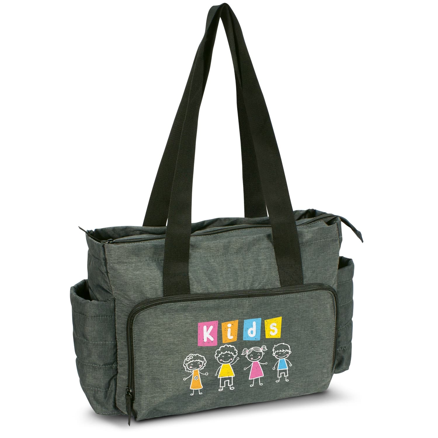 Kinder Baby Bag-Active Image