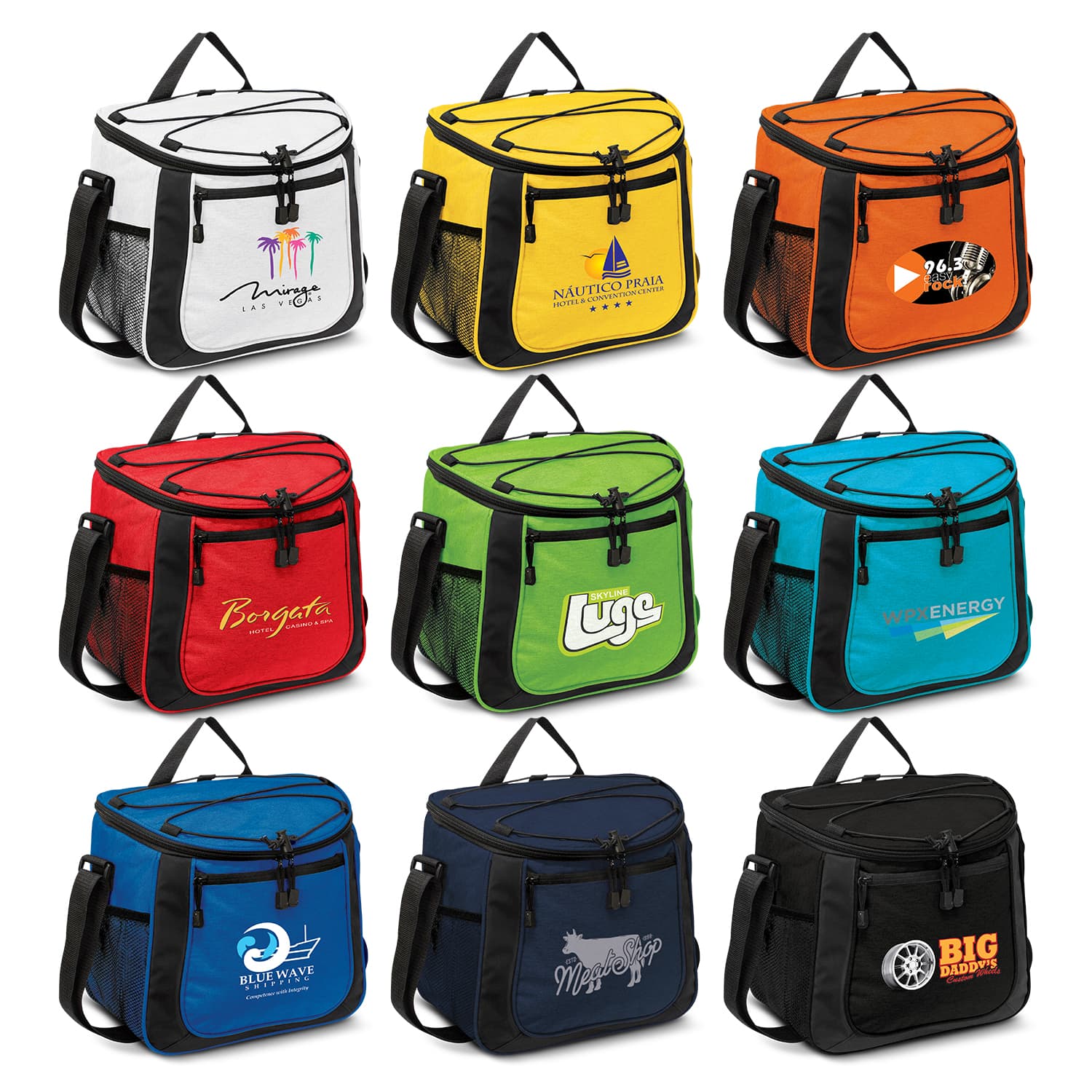 Aspiring Cooler Bag-Active Image